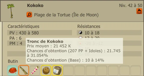 quetes moon