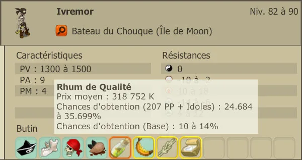 quetes moon