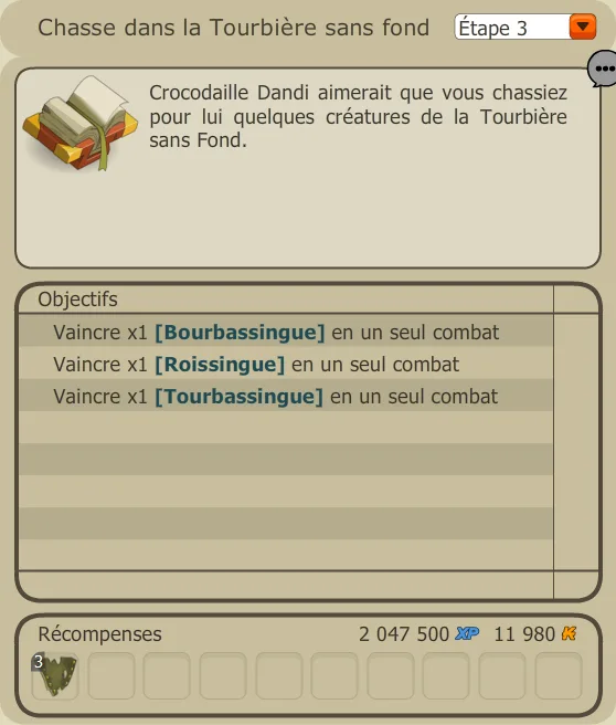 quete Otomai
