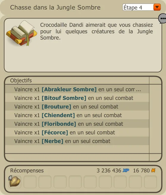 quete Otomai