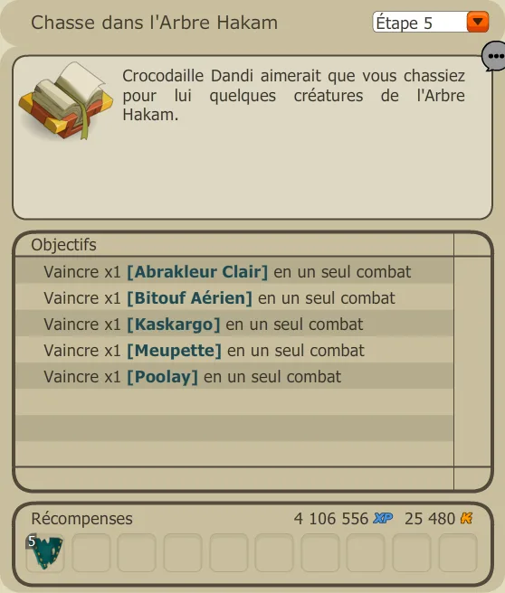 quete Otomai