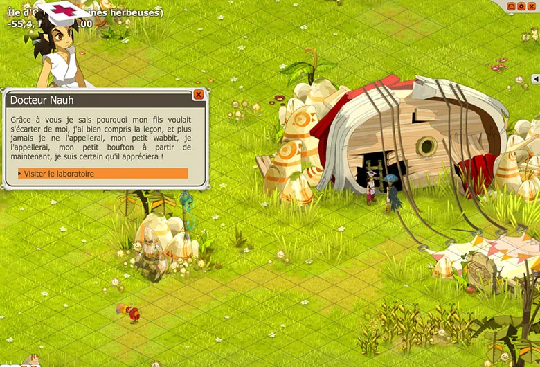quete Otomai