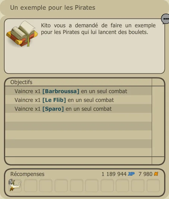 quete Otomai