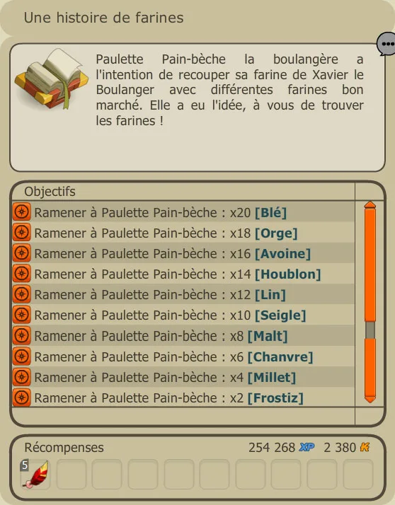 quete Otomai