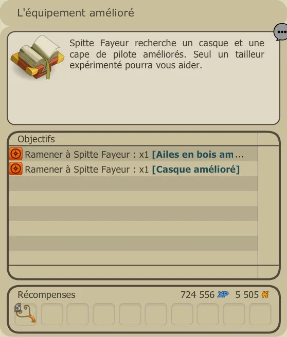 quete Otomai