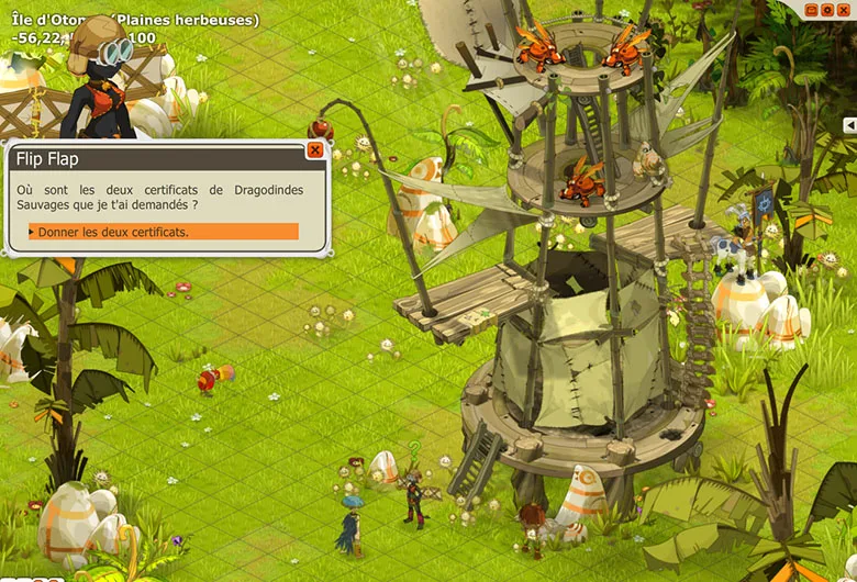 quete Otomai