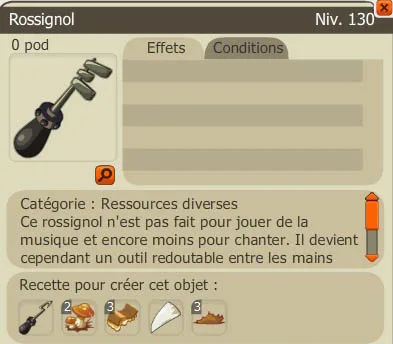 quête la voix de son maître