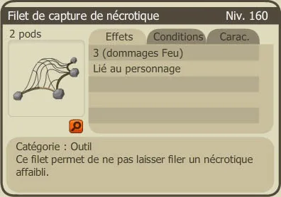 quete necrotiques