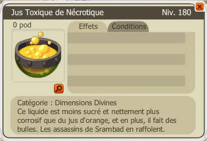 quete pêche au poison