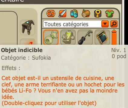 quête Sufokia