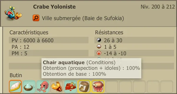 quête Sufokia