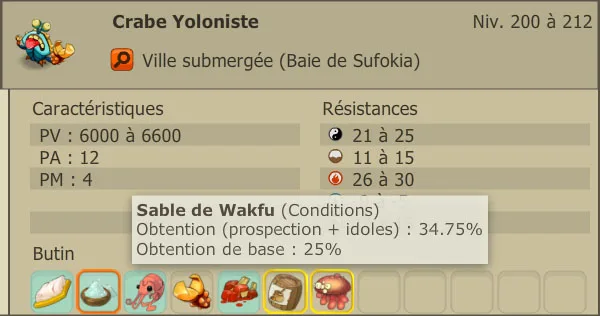 quête Sufokia