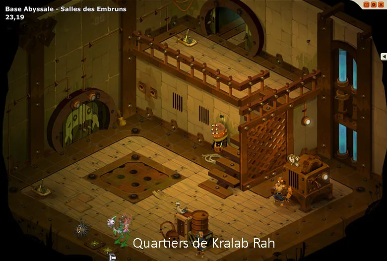 quête Merkator