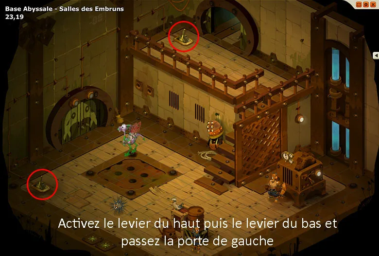 quête Merkator