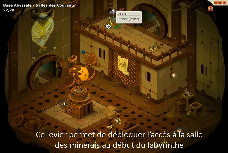 quête Merkator