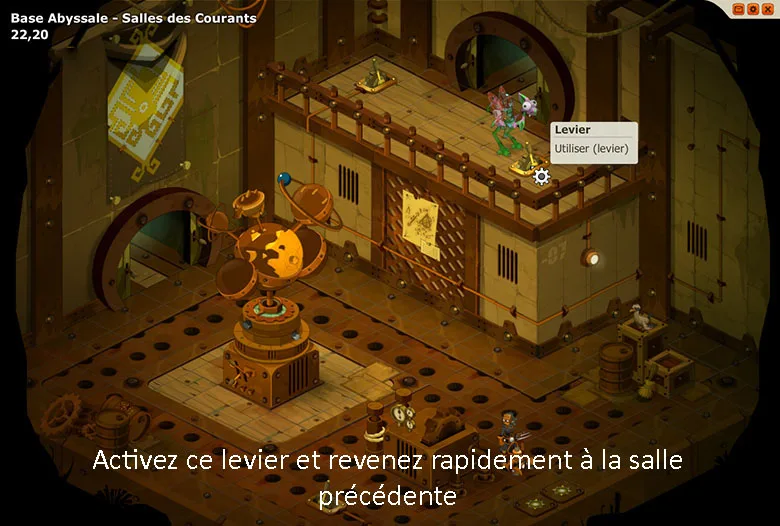 quête Merkator