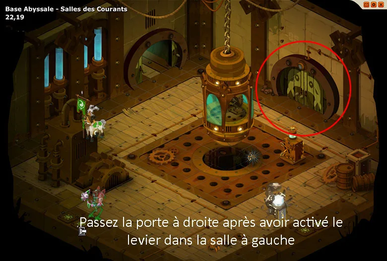 quête Merkator