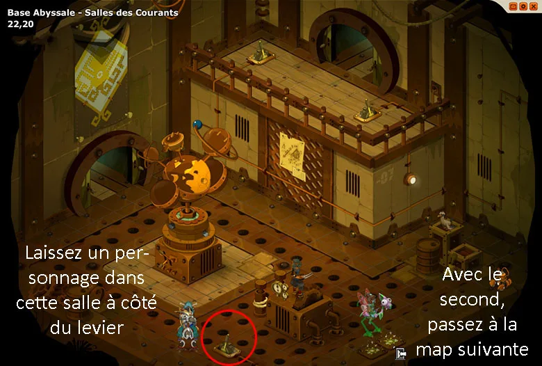 quête Merkator