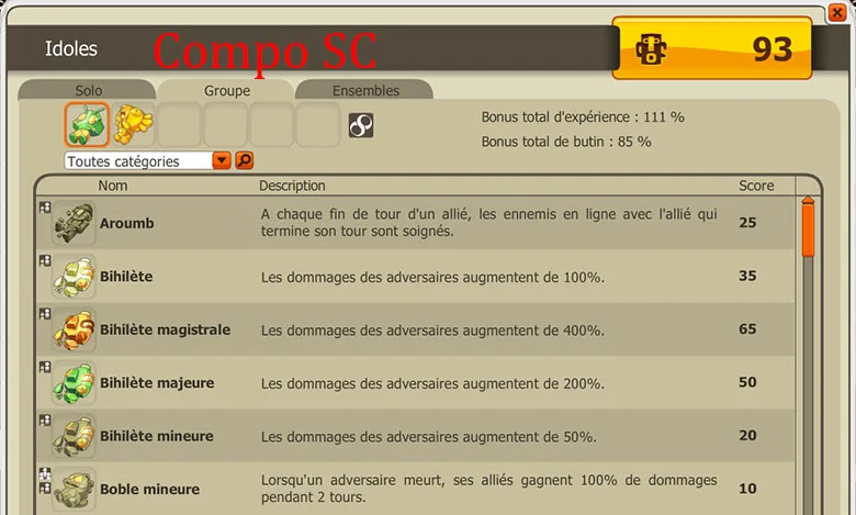 quete dofus turquoise