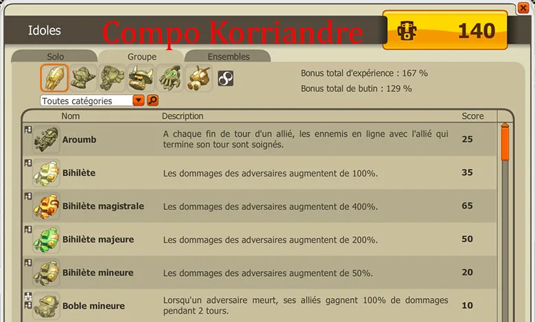 quete dofus turquoise