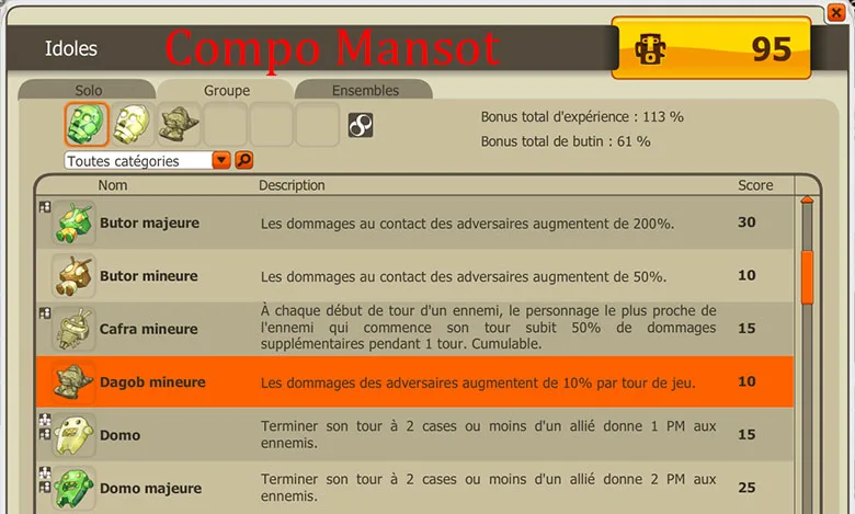 quete dofus turquoise