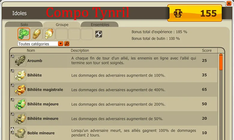 quete dofus turquoise