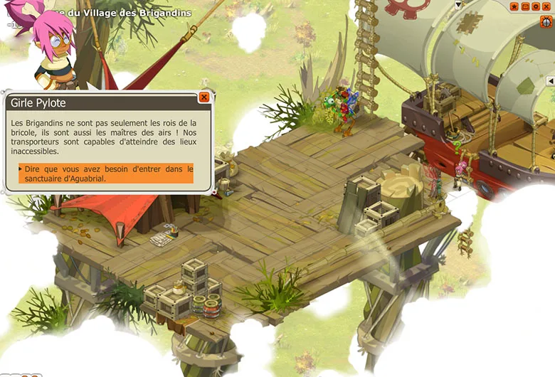 quete dofus turquoise
