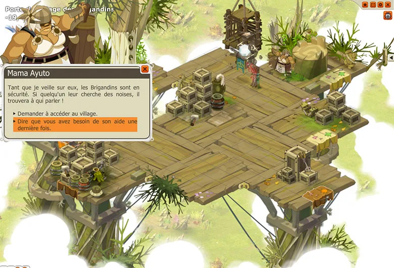quete dofus turquoise