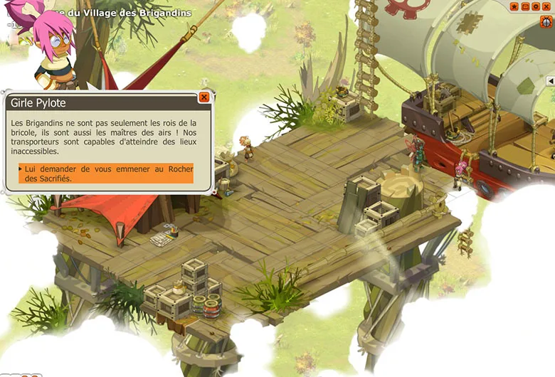 quete dofus turquoise