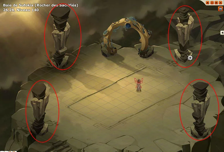 quete dofus turquoise