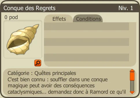 quete dofus turquoise