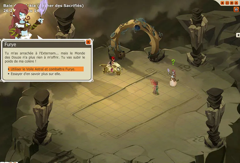 quete dofus turquoise