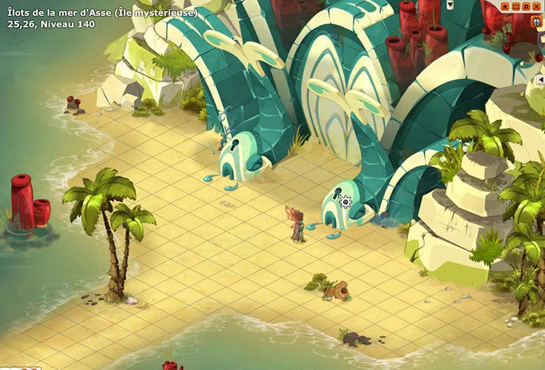 quete dofus turquoise