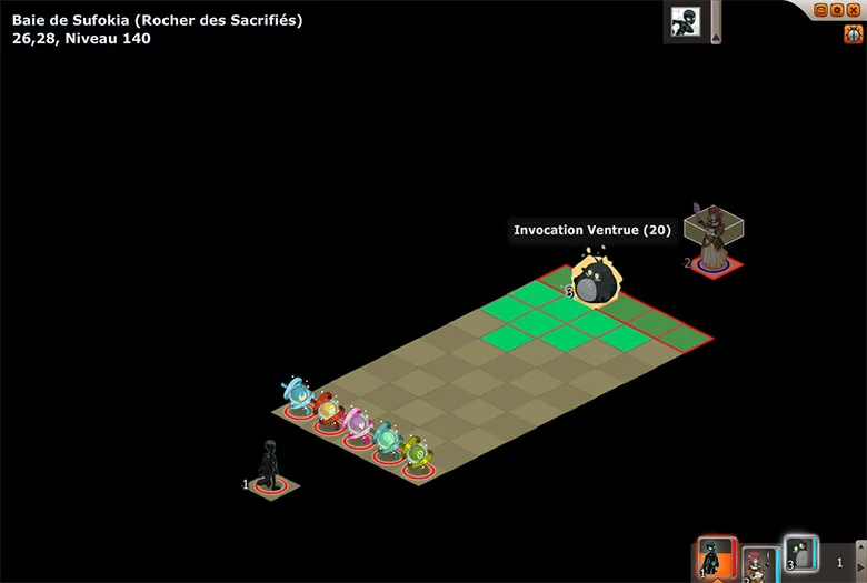 quete dofus turquoise