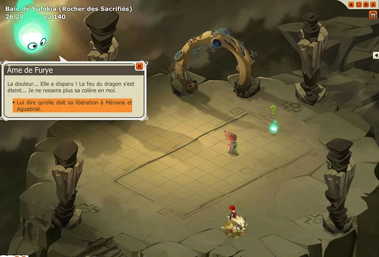 quete dofus turquoise