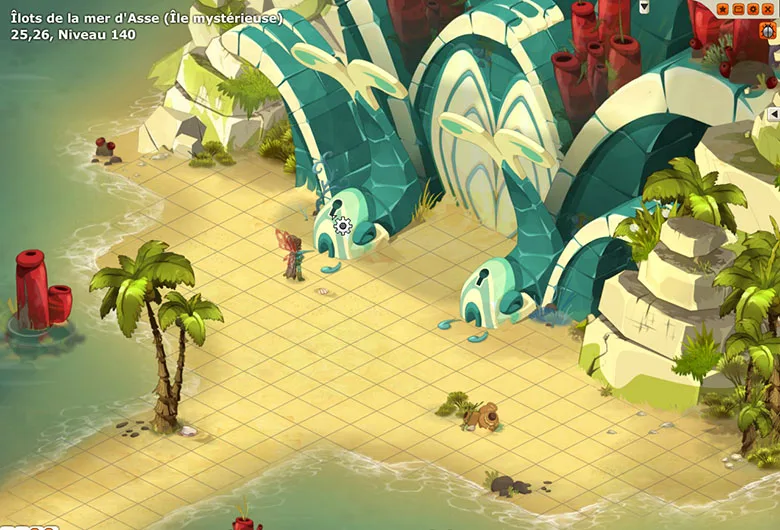 quete dofus turquoise