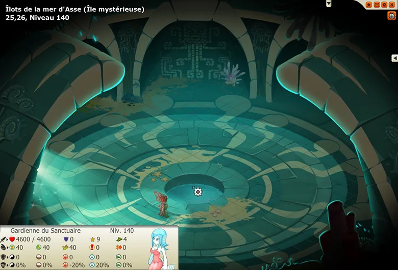 quete dofus turquoise