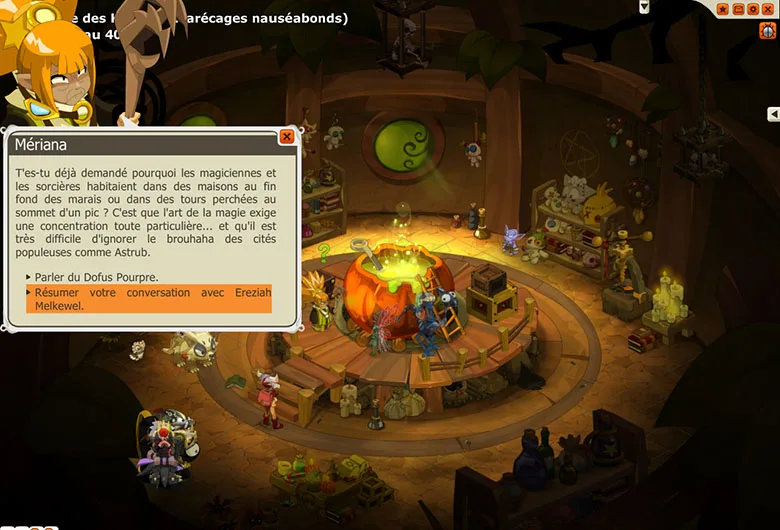 quete dofus turquoise