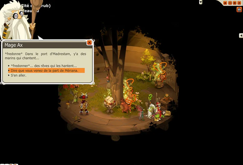 quete dofus turquoise