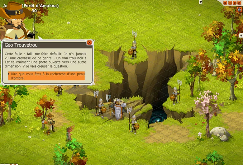 quete dofus turquoise