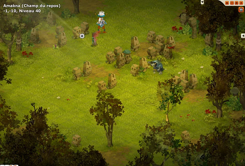 quete dofus turquoise
