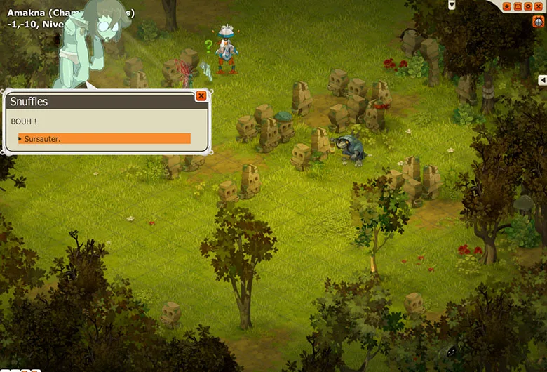 quete dofus turquoise