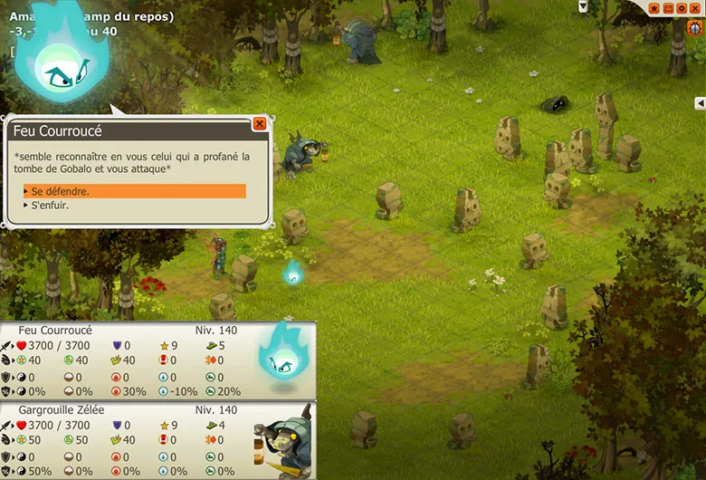 quete dofus turquoise