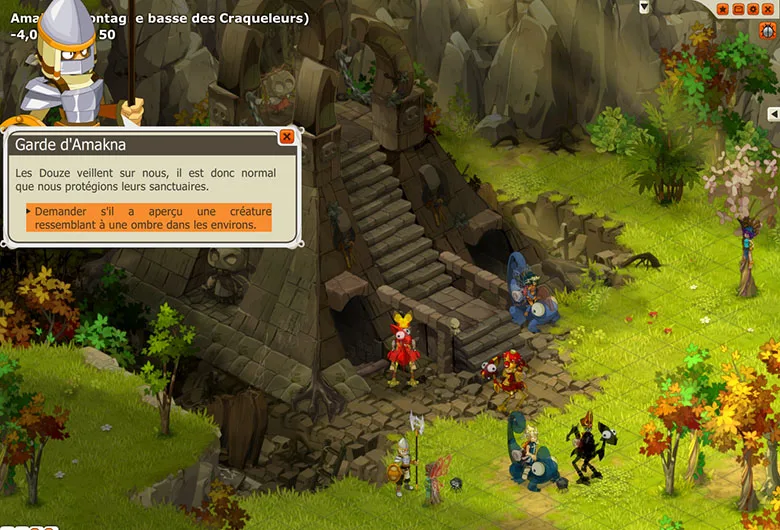 quete dofus turquoise