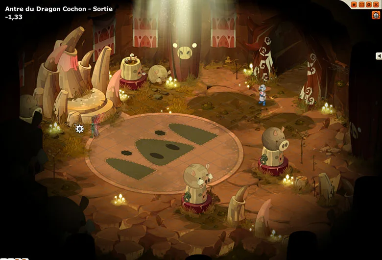 quete dofus turquoise