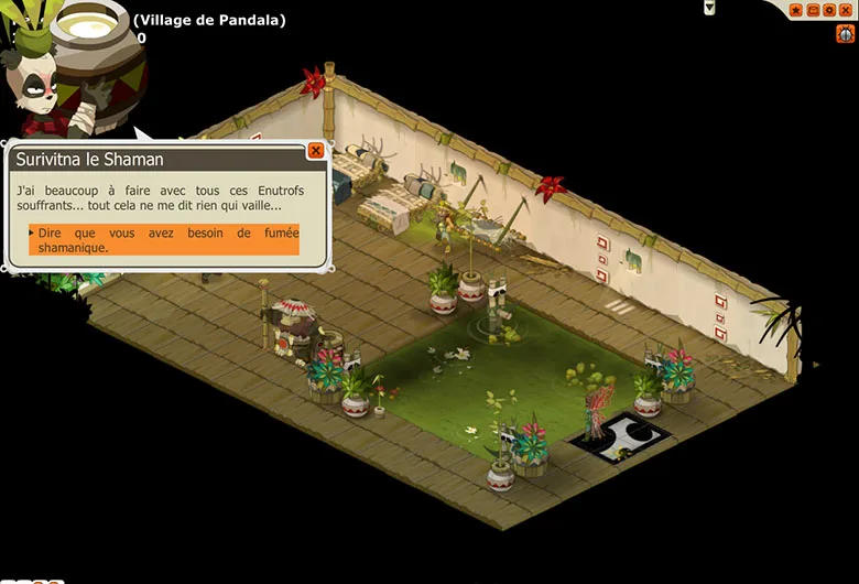 quete dofus turquoise