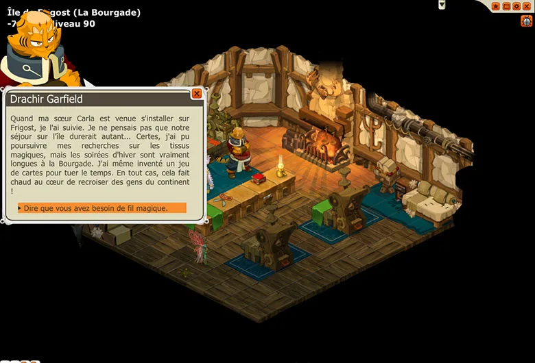 quete dofus turquoise