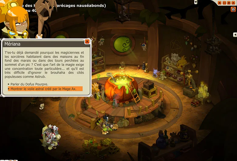 quete dofus turquoise