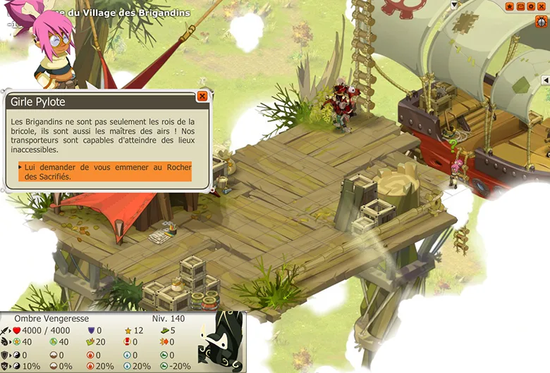 quete dofus turquoise