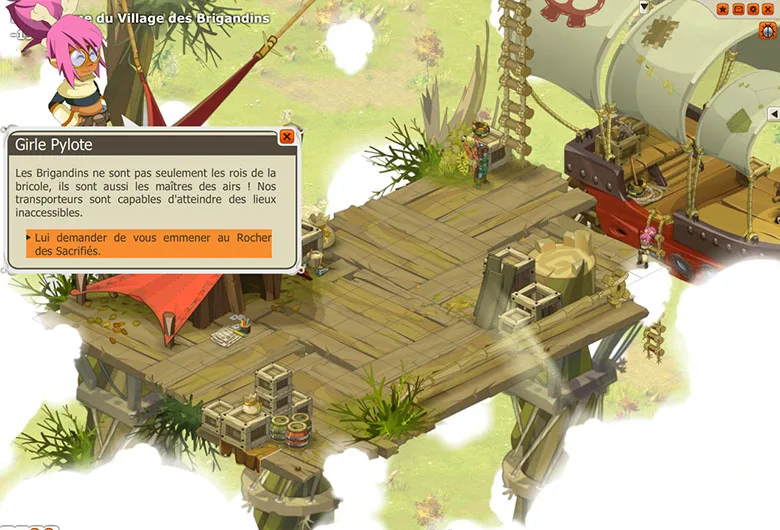 quete dofus turquoise